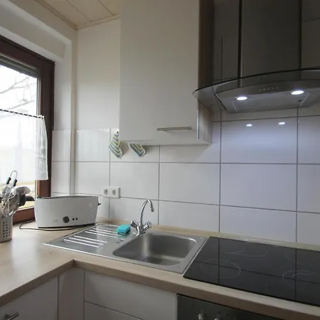 1016 - Haus Am Deich Wg 1 דאהמה