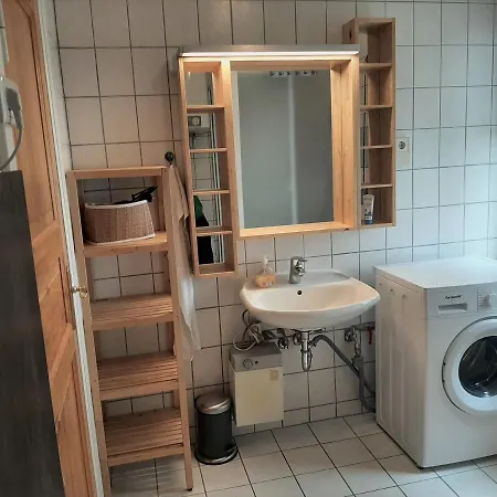 Apartment 1016 - Haus Am Deich Wg 1 *