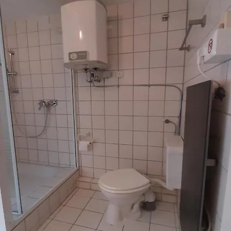 1016 - Haus Am Deich Wg 1 * Dahme (Schleswig-Holstein)