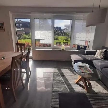 Apartment 1016 - Haus Am Deich Wg 1 *