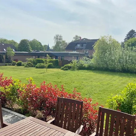 Appartement 1016 - Haus Am Deich Wg 1