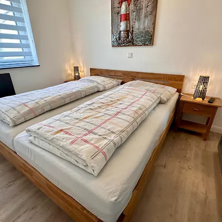 דירה 1016 - Haus Am Deich Wg 1 *