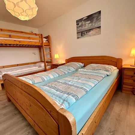 1016 - Haus Am Deich Wg 1 דירה