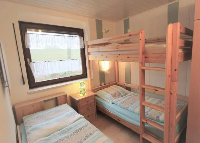 Apartamento 1016 - Haus Am Deich Wg 1 Dahme (Schleswig-Holstein)